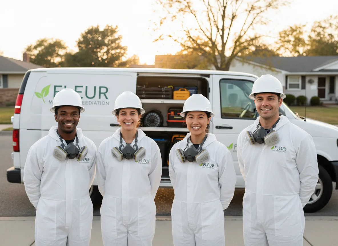 Mold Remediation company in Brookhaven, PA